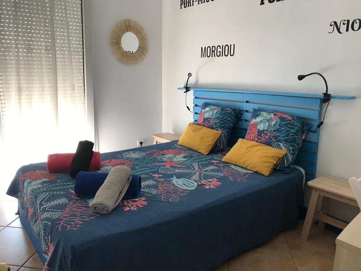 Chambre D Hotes Au Coeur Des Oliviers Marseille Eksteriør billede