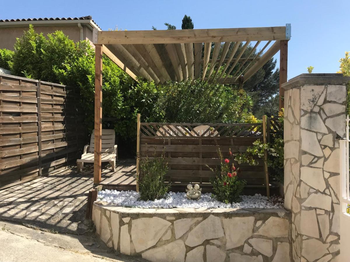 Chambre D Hotes Au Coeur Des Oliviers Marseille Eksteriør billede