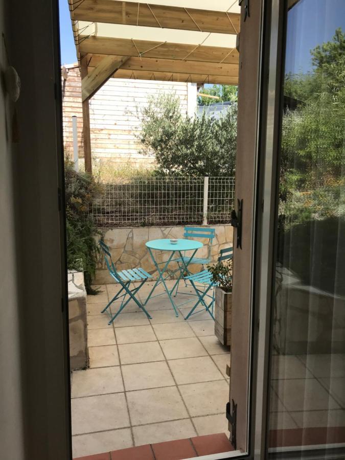 Chambre D Hotes Au Coeur Des Oliviers Marseille Eksteriør billede