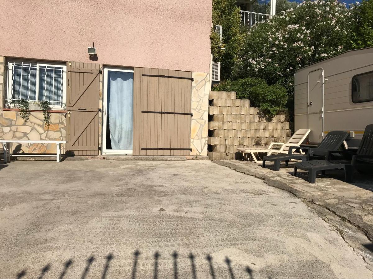 Chambre D Hotes Au Coeur Des Oliviers Marseille Eksteriør billede