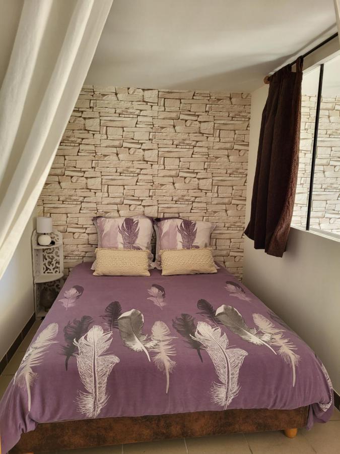 Chambre D Hotes Au Coeur Des Oliviers Marseille Eksteriør billede
