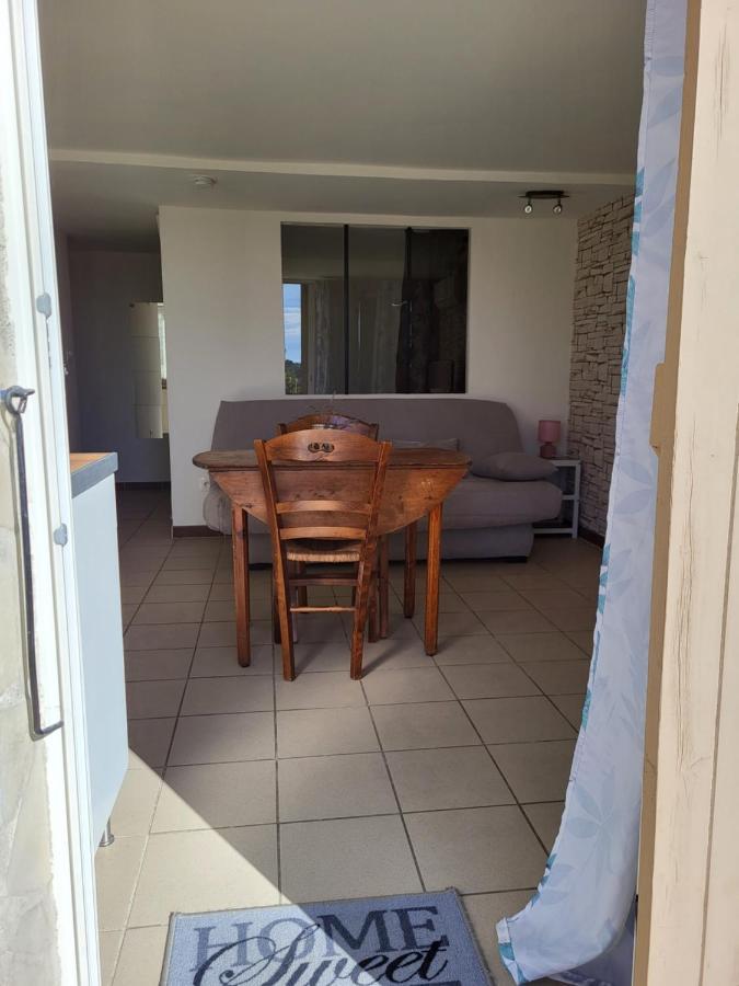 Chambre D Hotes Au Coeur Des Oliviers Marseille Eksteriør billede
