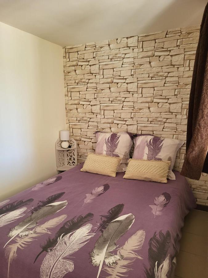 Chambre D Hotes Au Coeur Des Oliviers Marseille Eksteriør billede