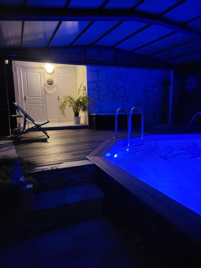 Chambre D Hotes Au Coeur Des Oliviers Marseille Eksteriør billede