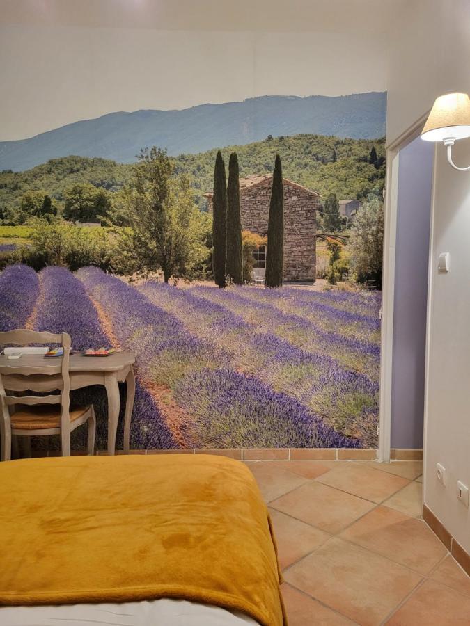 Chambre D Hotes Au Coeur Des Oliviers Marseille Eksteriør billede
