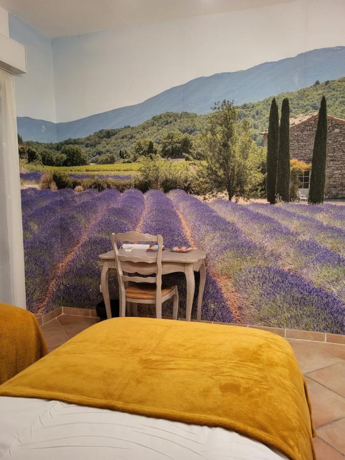 Chambre D Hotes Au Coeur Des Oliviers Marseille Eksteriør billede