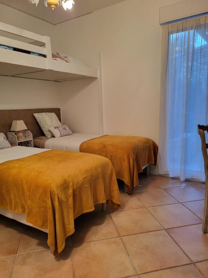 Chambre D Hotes Au Coeur Des Oliviers Marseille Eksteriør billede
