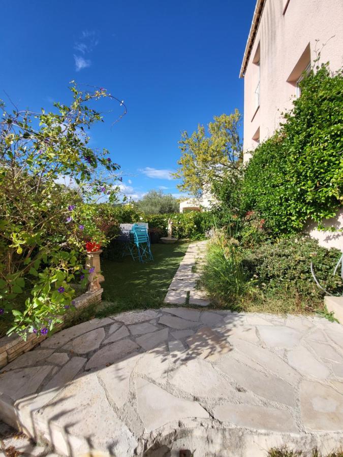 Chambre D Hotes Au Coeur Des Oliviers Marseille Eksteriør billede