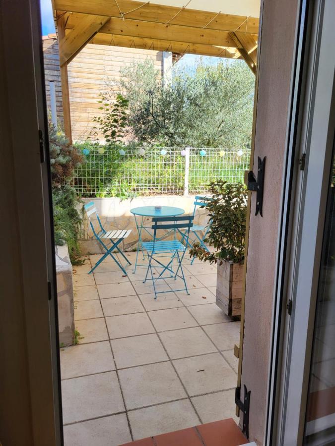 Chambre D Hotes Au Coeur Des Oliviers Marseille Eksteriør billede