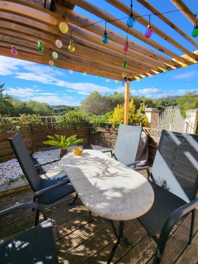 Chambre D Hotes Au Coeur Des Oliviers Marseille Værelse billede