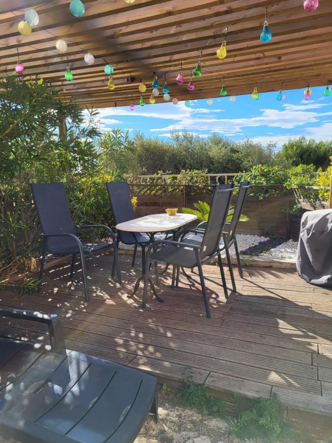 Chambre D Hotes Au Coeur Des Oliviers Marseille Eksteriør billede
