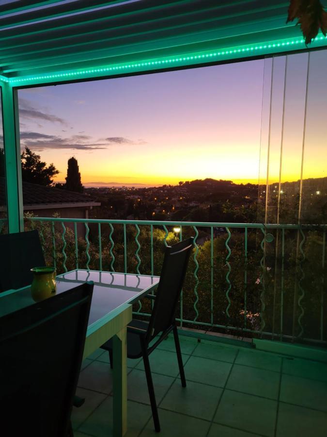 Chambre D Hotes Au Coeur Des Oliviers Marseille Eksteriør billede