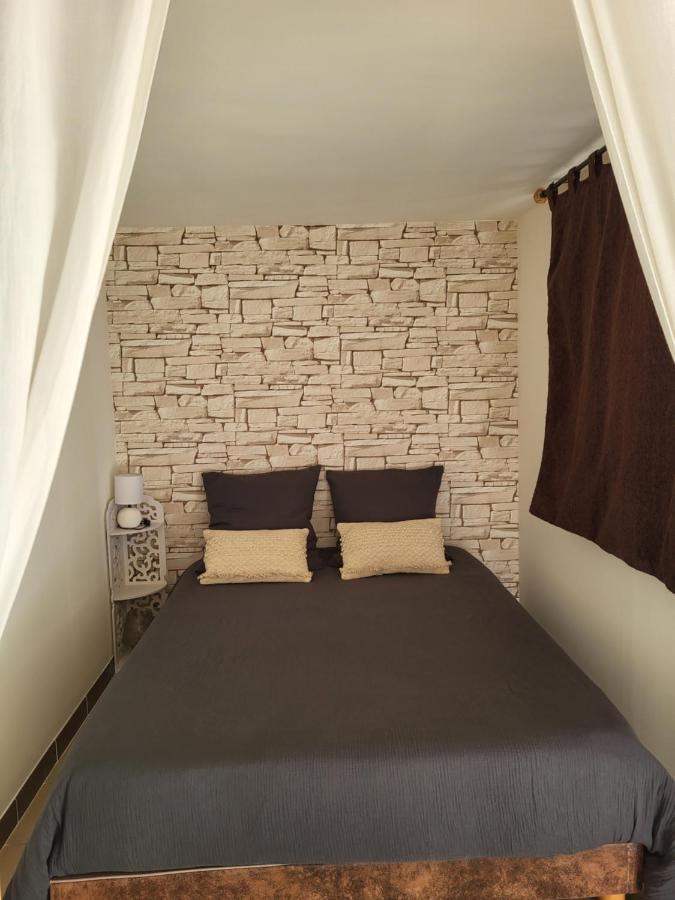 Chambre D Hotes Au Coeur Des Oliviers Marseille Eksteriør billede
