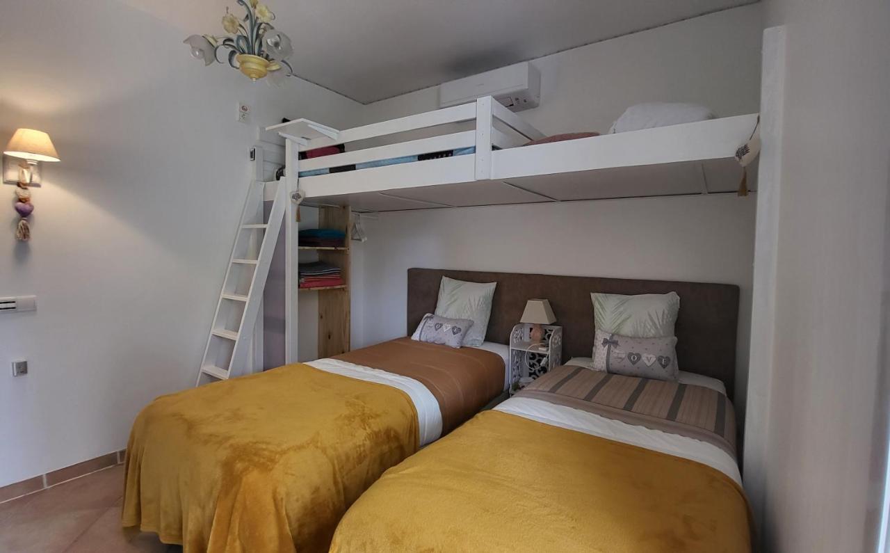 Chambre D Hotes Au Coeur Des Oliviers Marseille Eksteriør billede